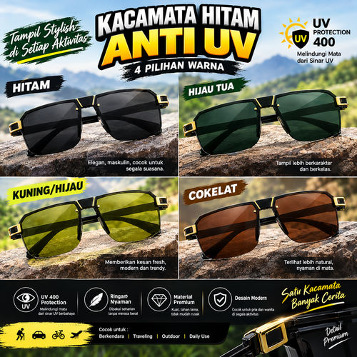 Kacamata Anti UV