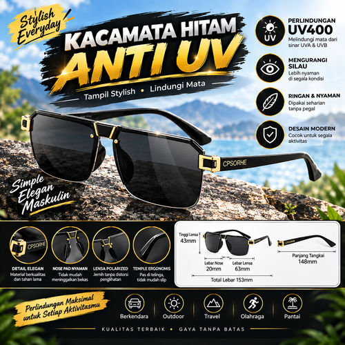 Kacamata Anti UV