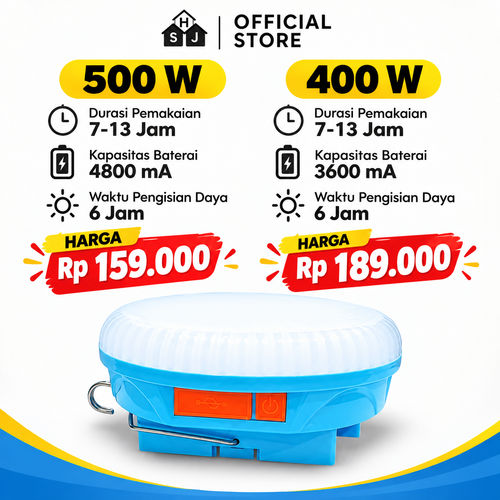 Lampu Emergency