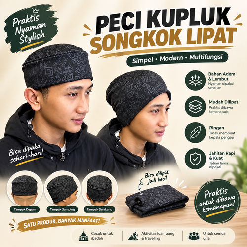 Peci Kupluk