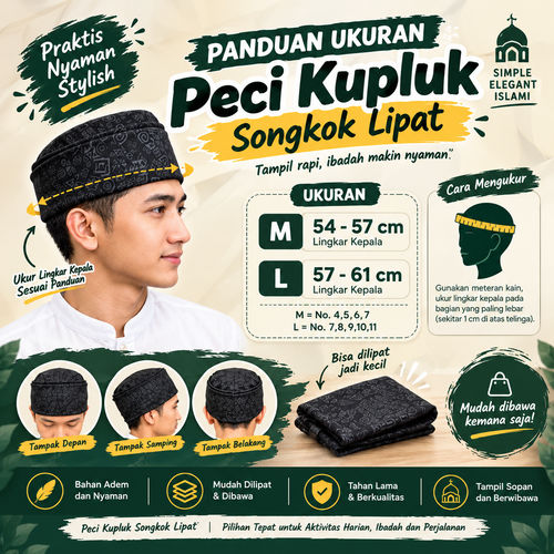 Peci Kupluk