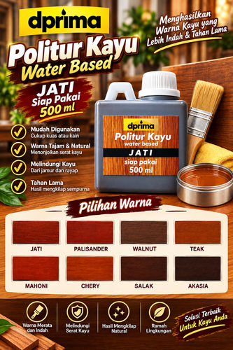 Politur Kayu Premium