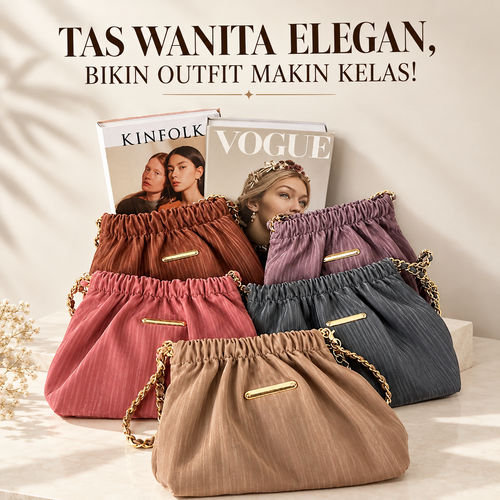 Tas Wanita Elegan