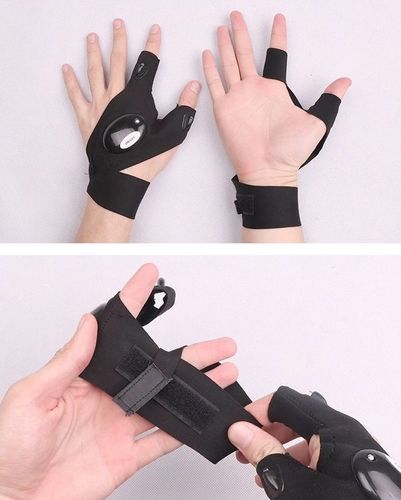 Sarung Tangan untuk Memancing