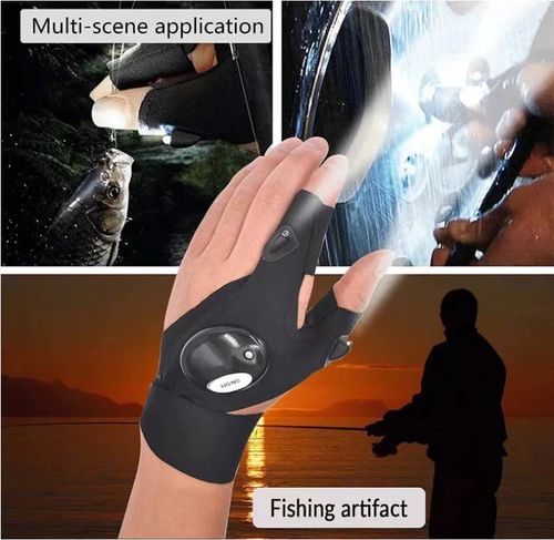 Sarung Tangan Senter LED