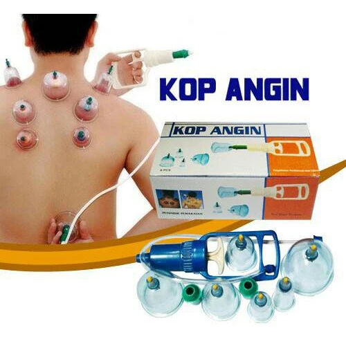 Alat Bekam H6 Utama