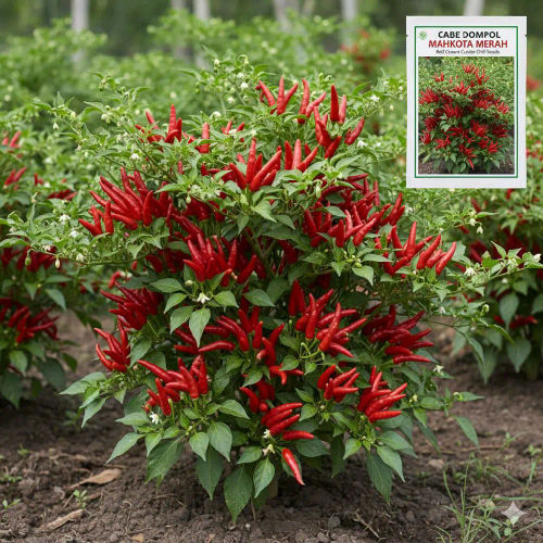 Capsicum Gerombol